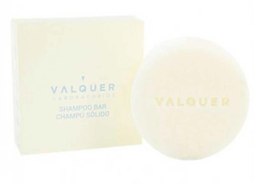 Valquer Solid Šampūnas Pure Sulfate Be riebių plaukų, 50 g