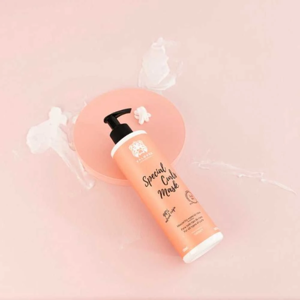 "Valquer Special Curls" kaukė 290ml