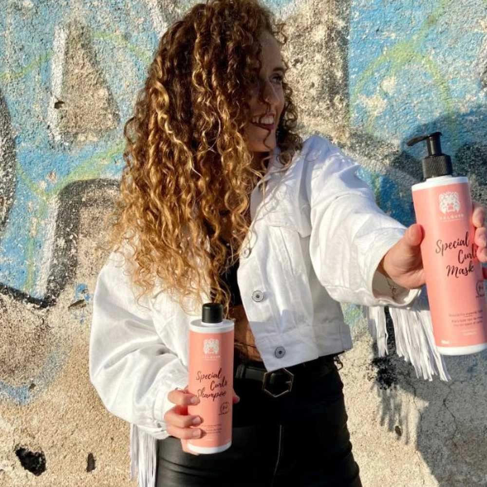 "Valquer Special Curls" kaukė 290ml