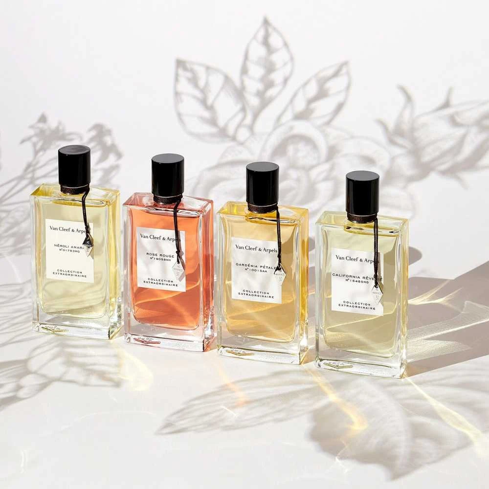 Kvepalai moterims Van Cleef & Arpels Collection Extraordinaire Gardenia Petale EDP, 75 ml