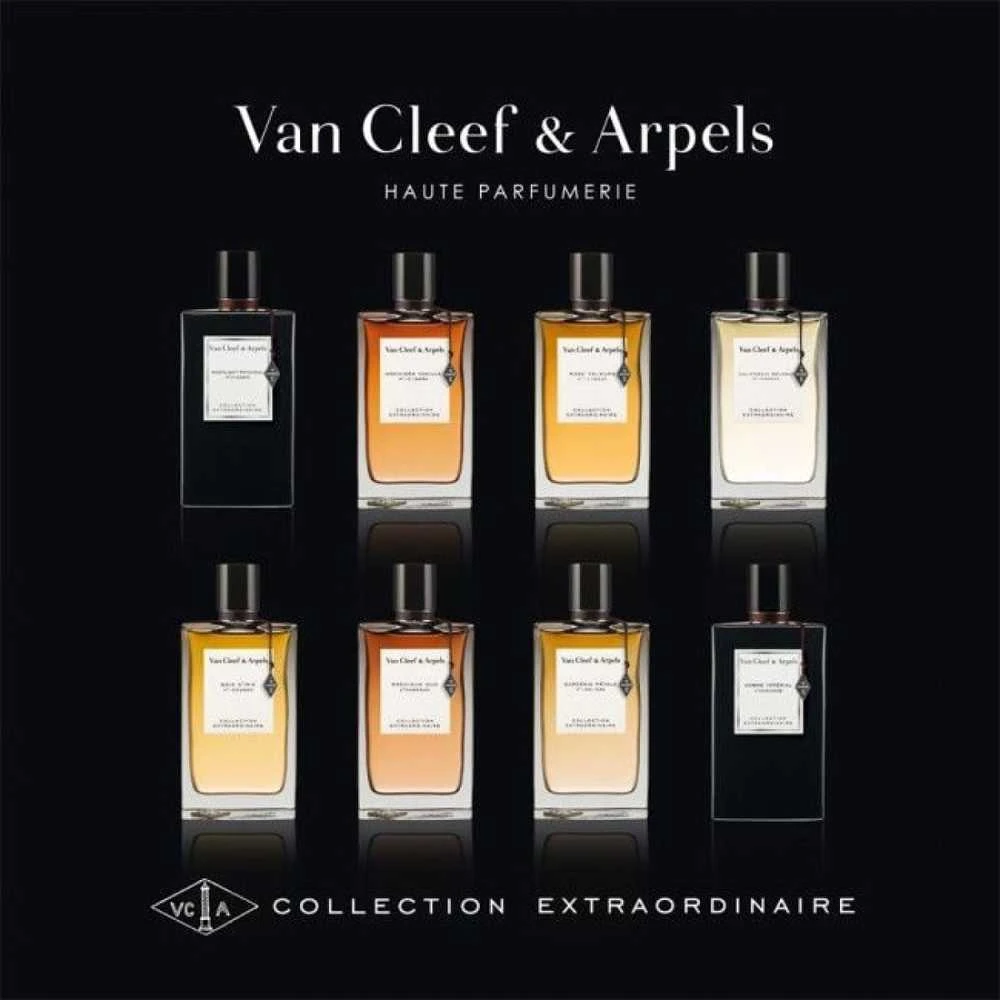 Kvepalai moterims Van Cleef & Arpels Collection Extraordinaire California Reverie EDP, 75 ml