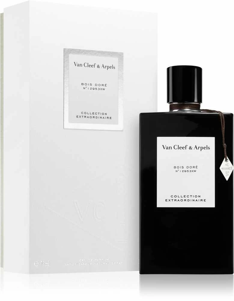 Kvepalai moterims Van Cleef & Arpels Collection Extraordinaire Bois Dore EDP, 75 ml