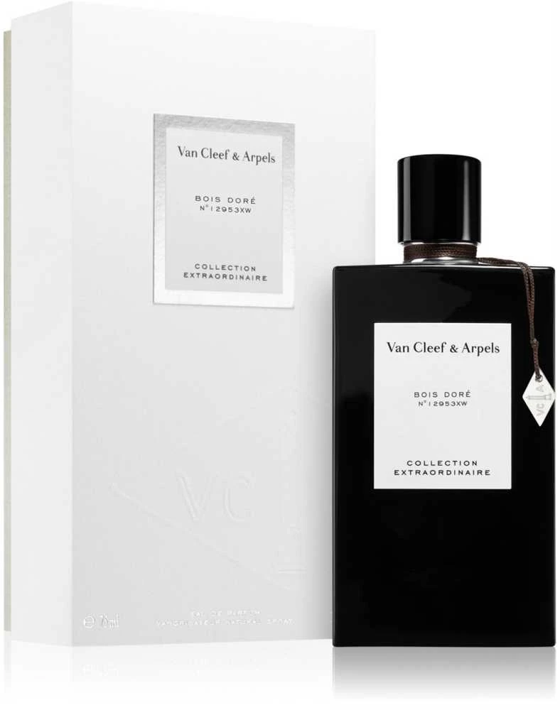 Kvepalai moterims Van Cleef & Arpels Collection Extraordinaire Bois Dore EDP, 75 ml