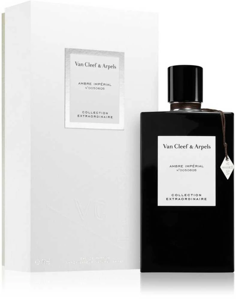 Unisex kvepalai Van Cleef & Arpels Collection Extraordinaire Ambre Imperial EDP, 75 ml