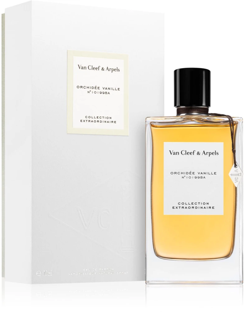 Kvepalai moterims Van Cleef & Arpels Collection Extraordinaire Orchidée Vanille EDP, 75 ml