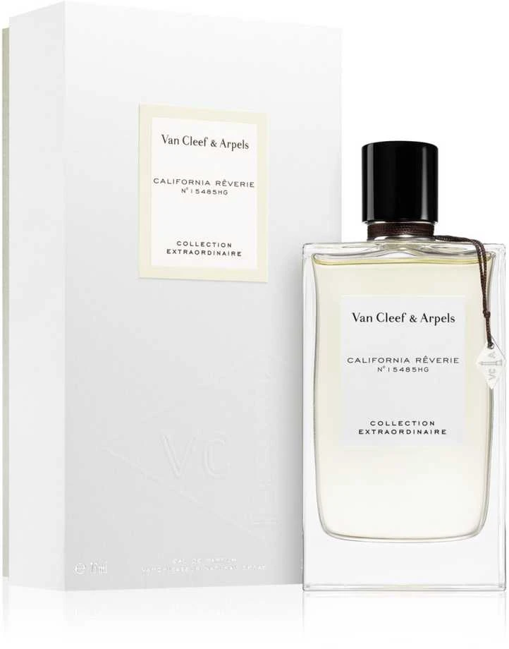 Kvepalai moterims Van Cleef & Arpels Collection Extraordinaire California Reverie EDP, 75 ml
