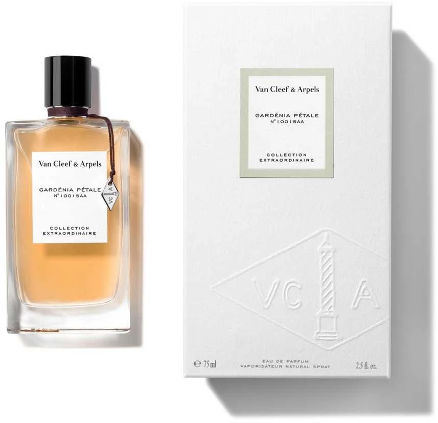 Kvepalai moterims Van Cleef & Arpels Collection Extraordinaire Gardenia Petale EDP, 75 ml