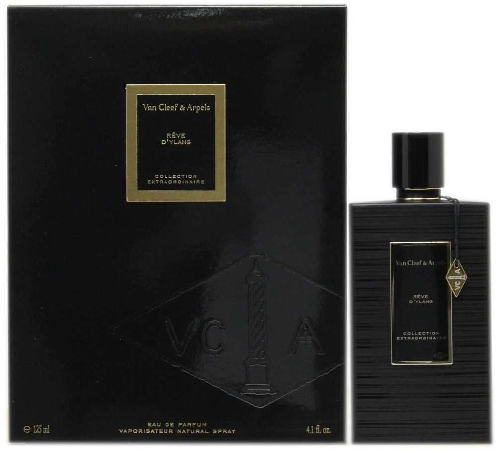 Van Cleef & Arpels Reve D'Ylang EDP parfumuotas vanduo unisex, 125 ml