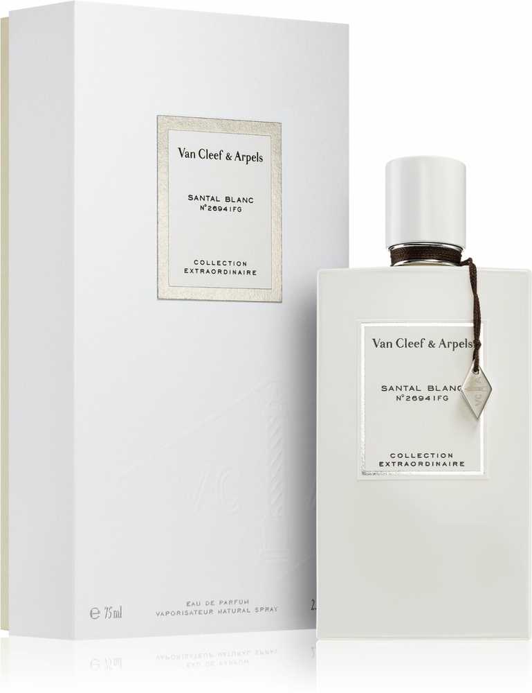 Unisex kvepalai Van Cleef & Arpels Collection Extraordinaire Santal ...