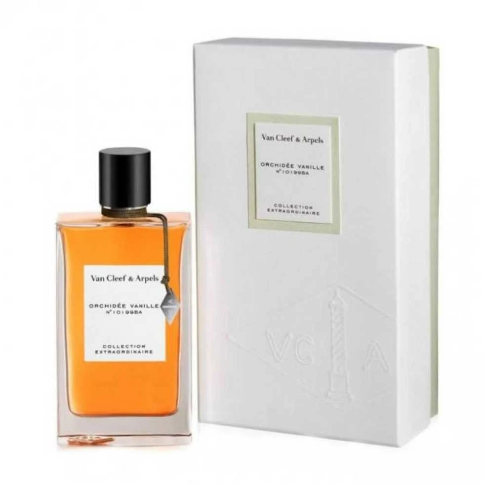 Kvepalai moterims Van Cleef & Arpels Collection Extraordinaire Orchidée Vanille EDP, 75 ml
