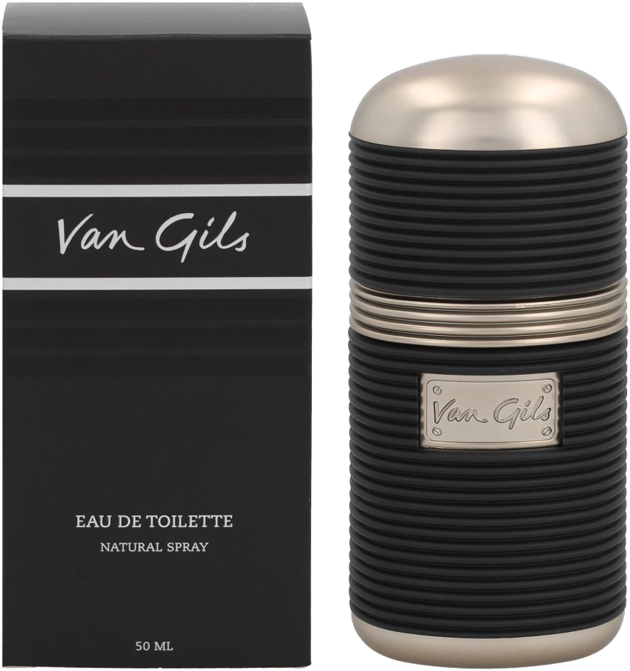 Van Gils Strictly For Men EDT tualetinis vanduo vyrams, 50 ml
