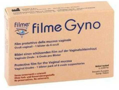 Vea Filme Gyno makšties ovulės 6 vienetai