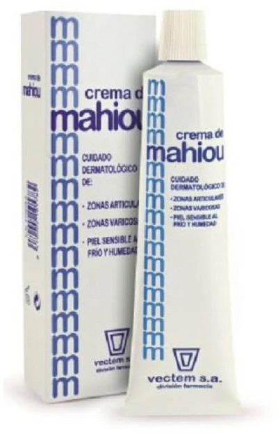"Vectem Mahiou" kremas 75ml