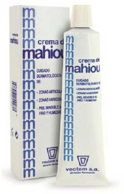 "Vectem Mahiou" kremas 75ml