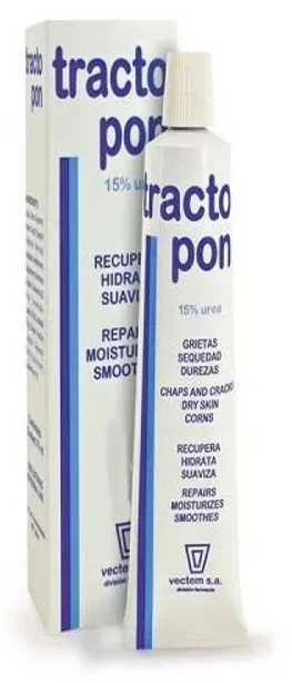 Vectem Tractopon Kreminis 15 Urea, 75 ml