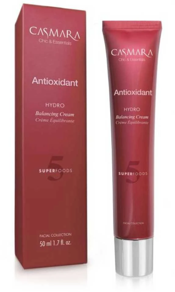 Casmara Kremas veidui Antioxidant Hydro Balancing Kreminis, 50 ml CASA41001