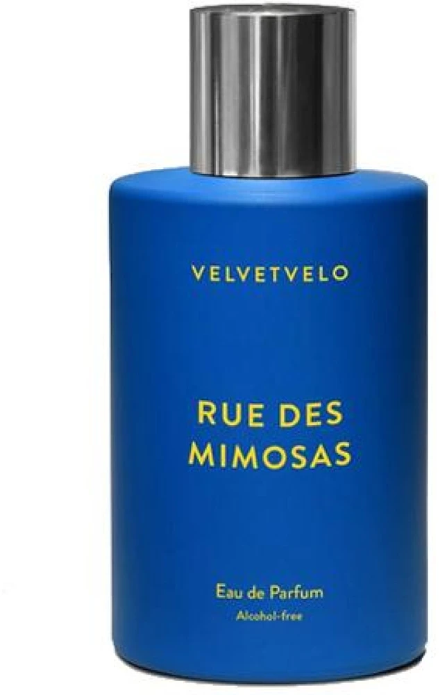 Velvetvelo Rue Des Mimosas EDP parfumuotas vanduo unisex 4.5 ml