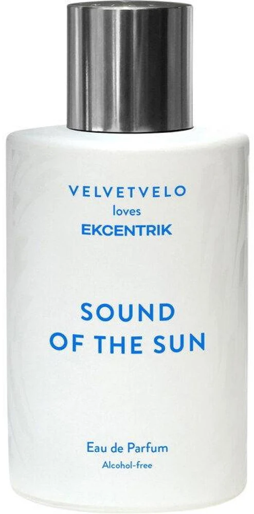 Velvetvelo Sound Of The Sun EDP parfumuotas vanduo unisex 4.5 ml