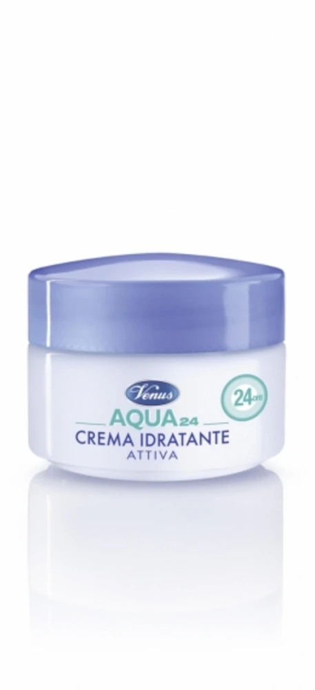 Venus IDRATAZIONE PROFONDA Hydrating Morning Vanduo Kreminis For Face, 50 ml