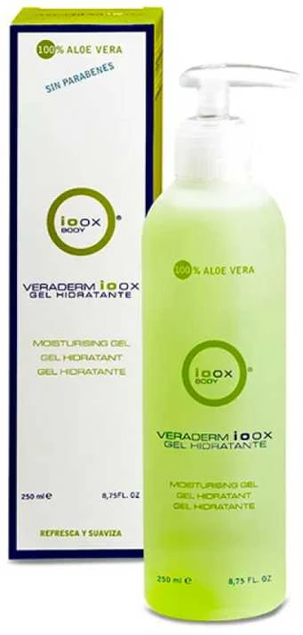 "Veraderm Ioox™" drėkinamasis gelis 250ml