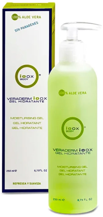 "Veraderm Ioox™" drėkinamasis gelis 250ml