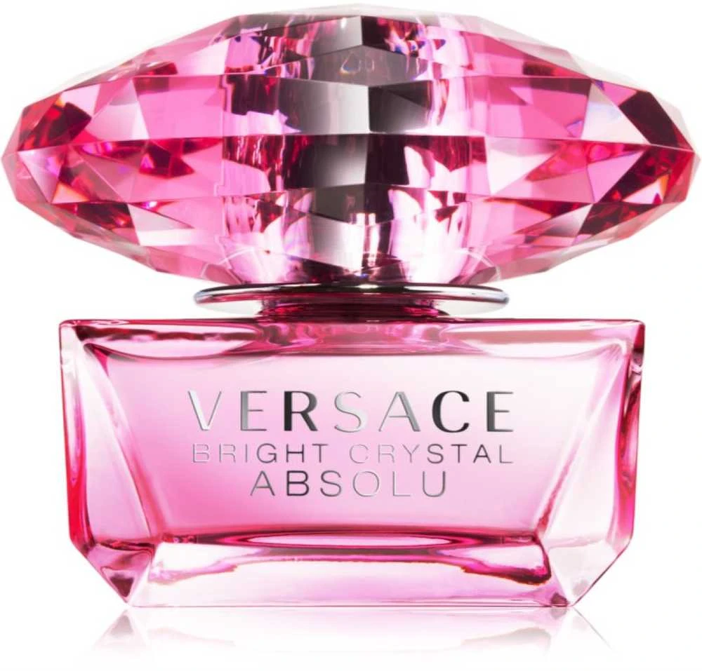Kvepalai moterims Versace Bright Crystal Absolu EDP, 50 ml