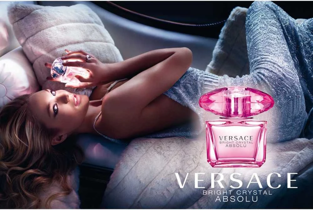 Kvepalai moterims Versace Bright Crystal Absolu EDP, 30 ml