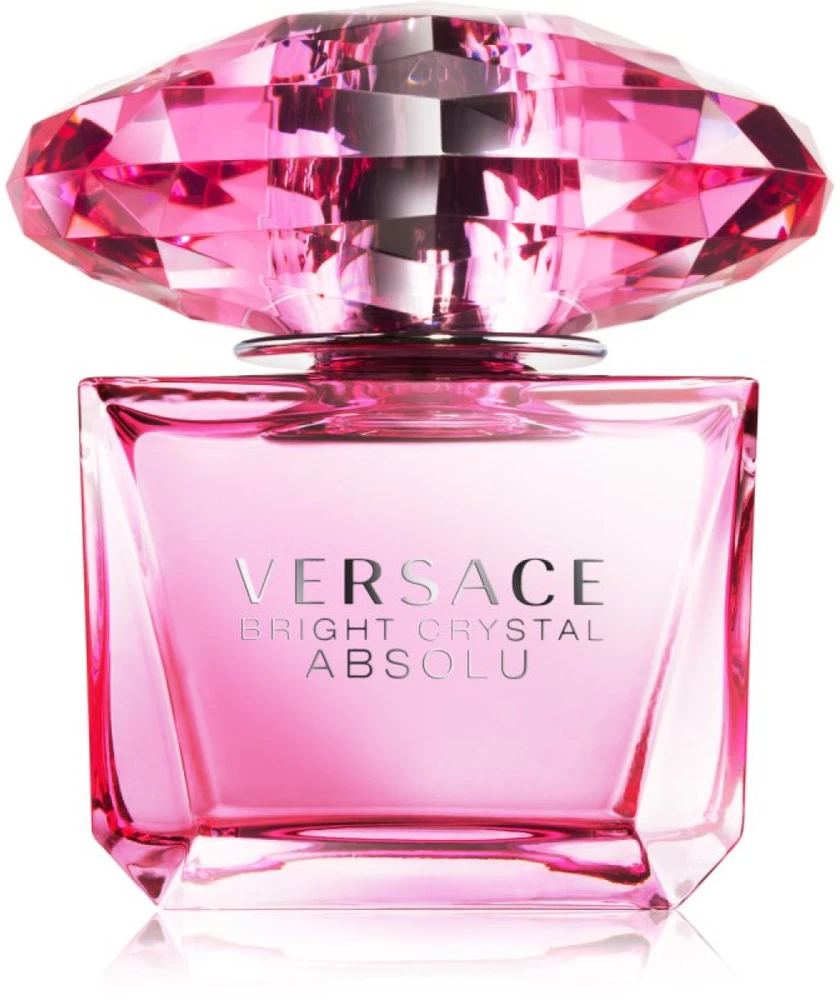 Kvepalai moterims Versace Bright Crystal Absolu EDP, 90 ml