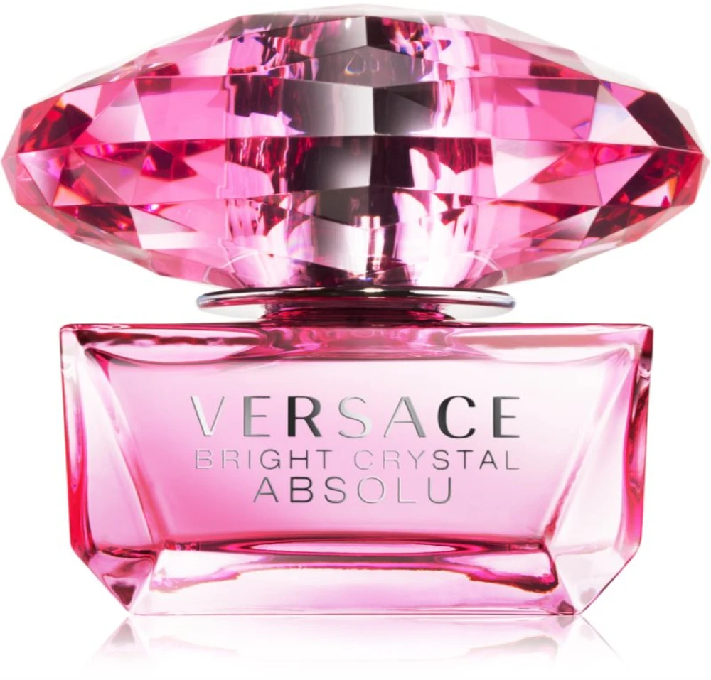 Kvepalai moterims Versace Bright Crystal Absolu EDP, 50 ml