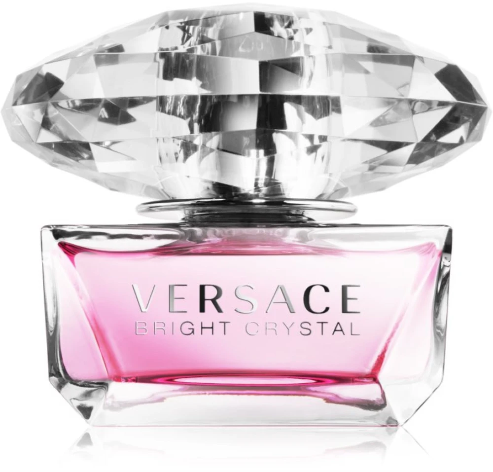 Versace Bright Crystal purškiamas dezodorantas moterims, 50 ml