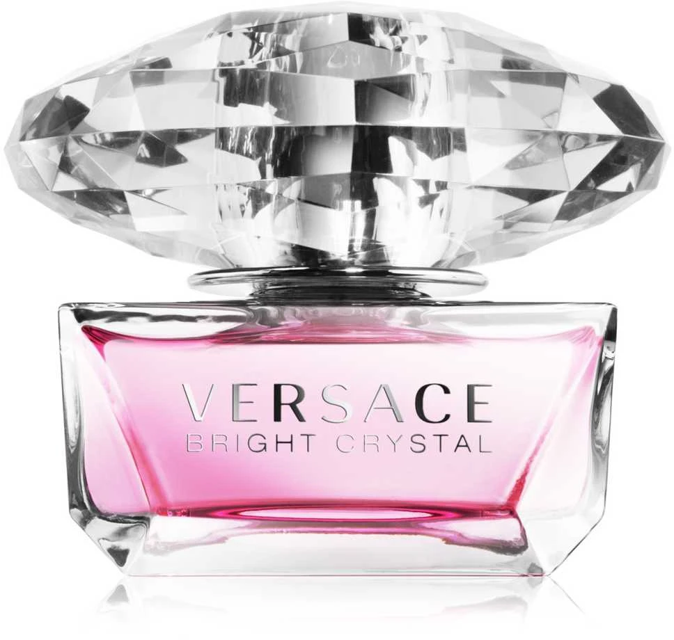 Kvepalai moterims Versace Bright Crystal EDT, 50 ml