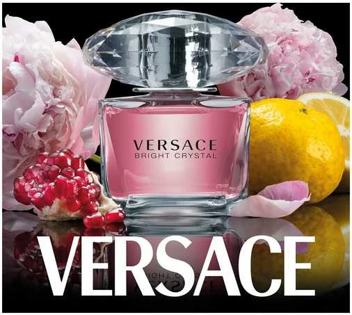 Kvepalai moterims Versace Bright Crystal EDT, 30 ml