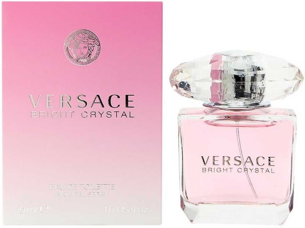 Kvepalai moterims Versace Bright Crystal EDT, 30 ml