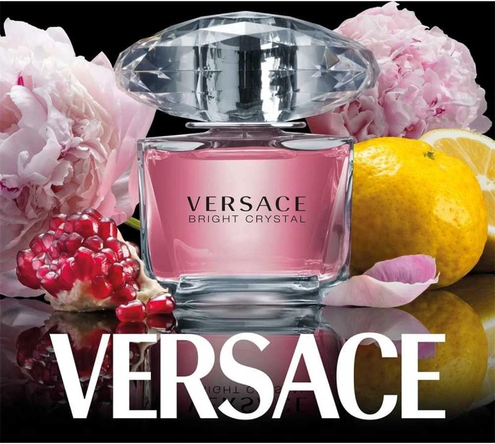 Kvepalai moterims Versace Bright Crystal EDT, 200 ml