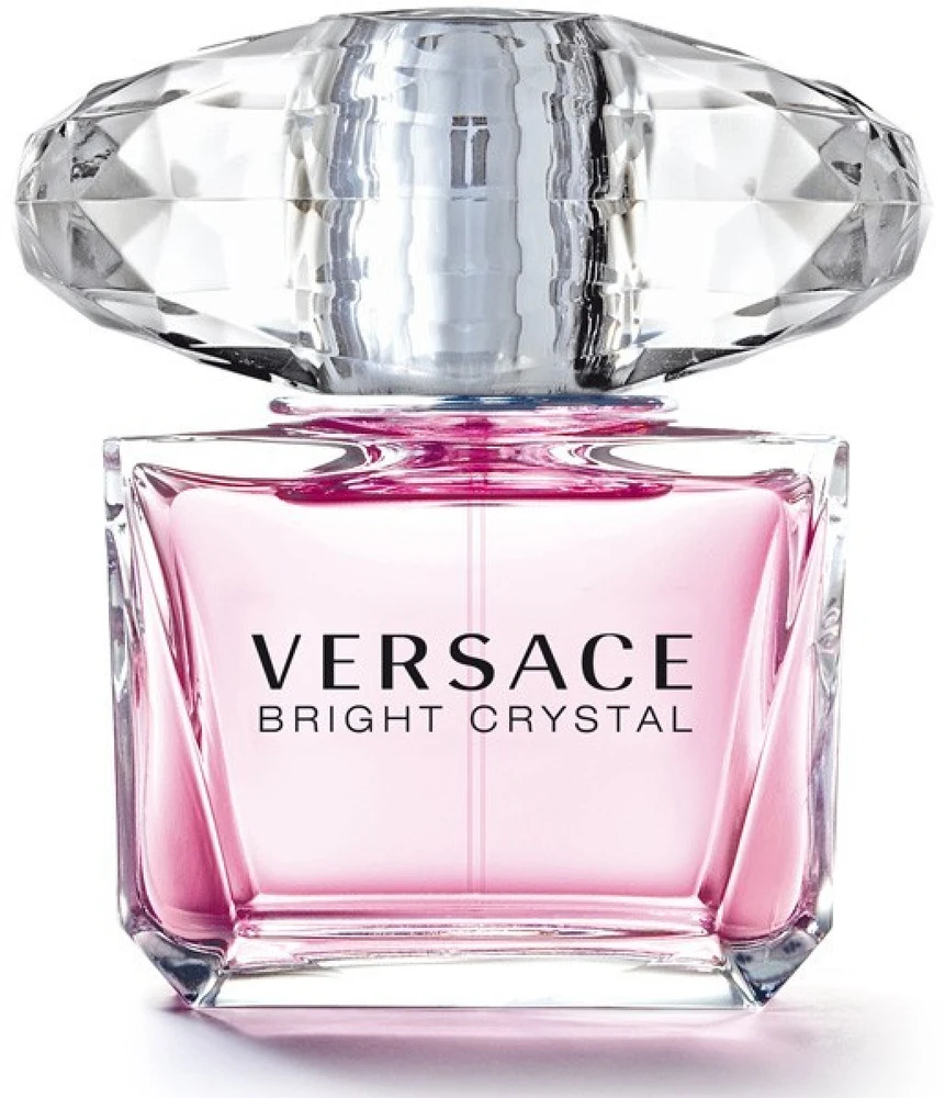 Kvepalai moterims Versace Bright Crystal EDT, 90 ml