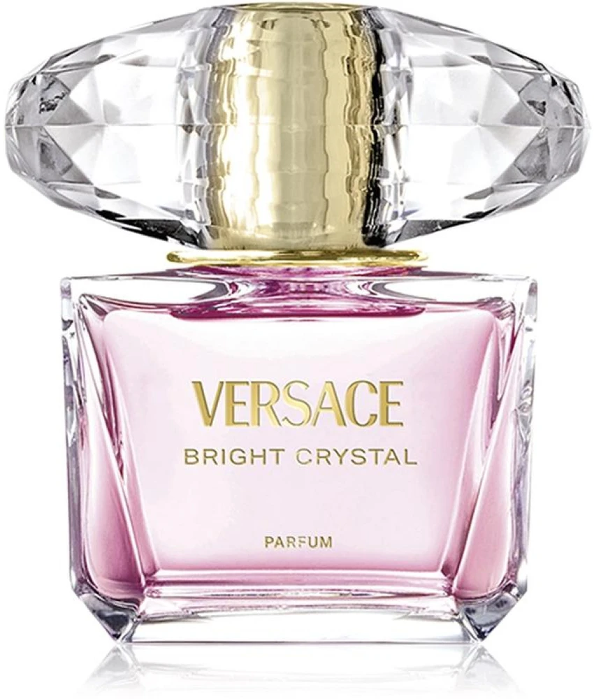Kvepalai moterims Versace Bright Crystal Parfum PP, 90 ml