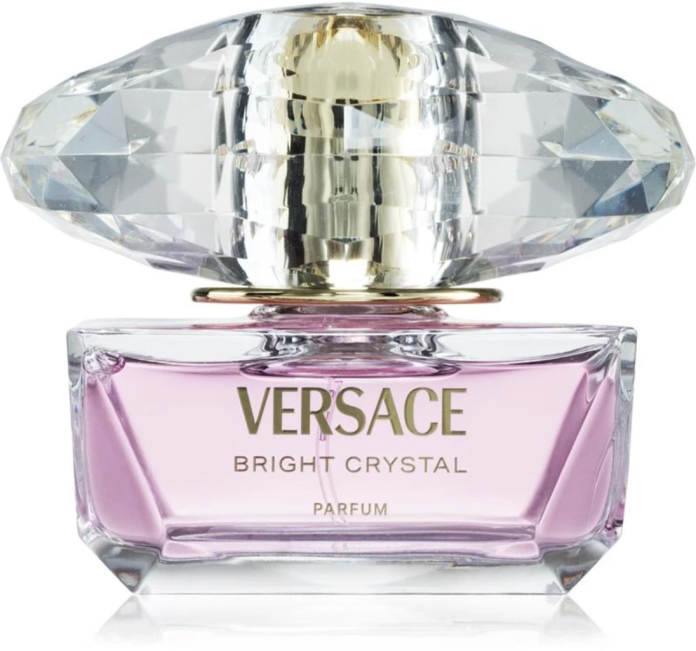 Kvepalai moterims Versace Bright Crystal Parfum PP, 50 ml