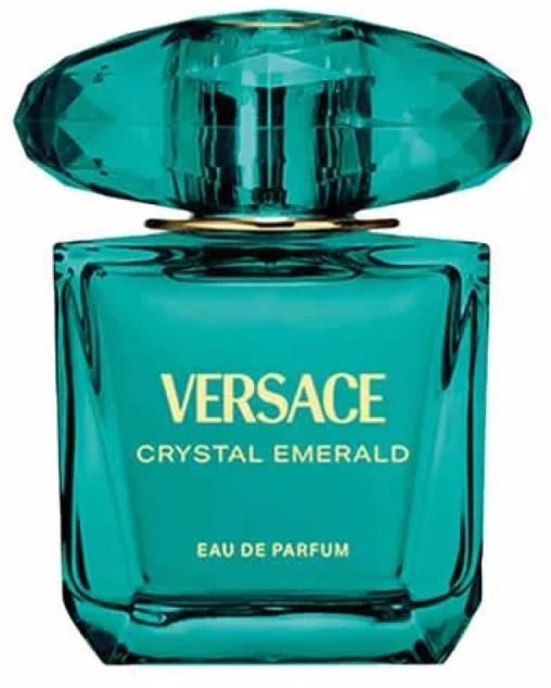 Kvepalai moterims Versace Crystal Emerald EDP, 50 ml