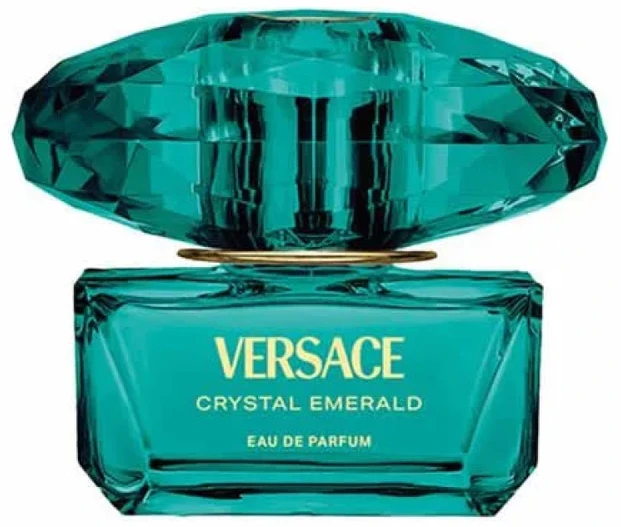 Kvepalai moterims Versace Crystal Emerald EDP, 30 ml