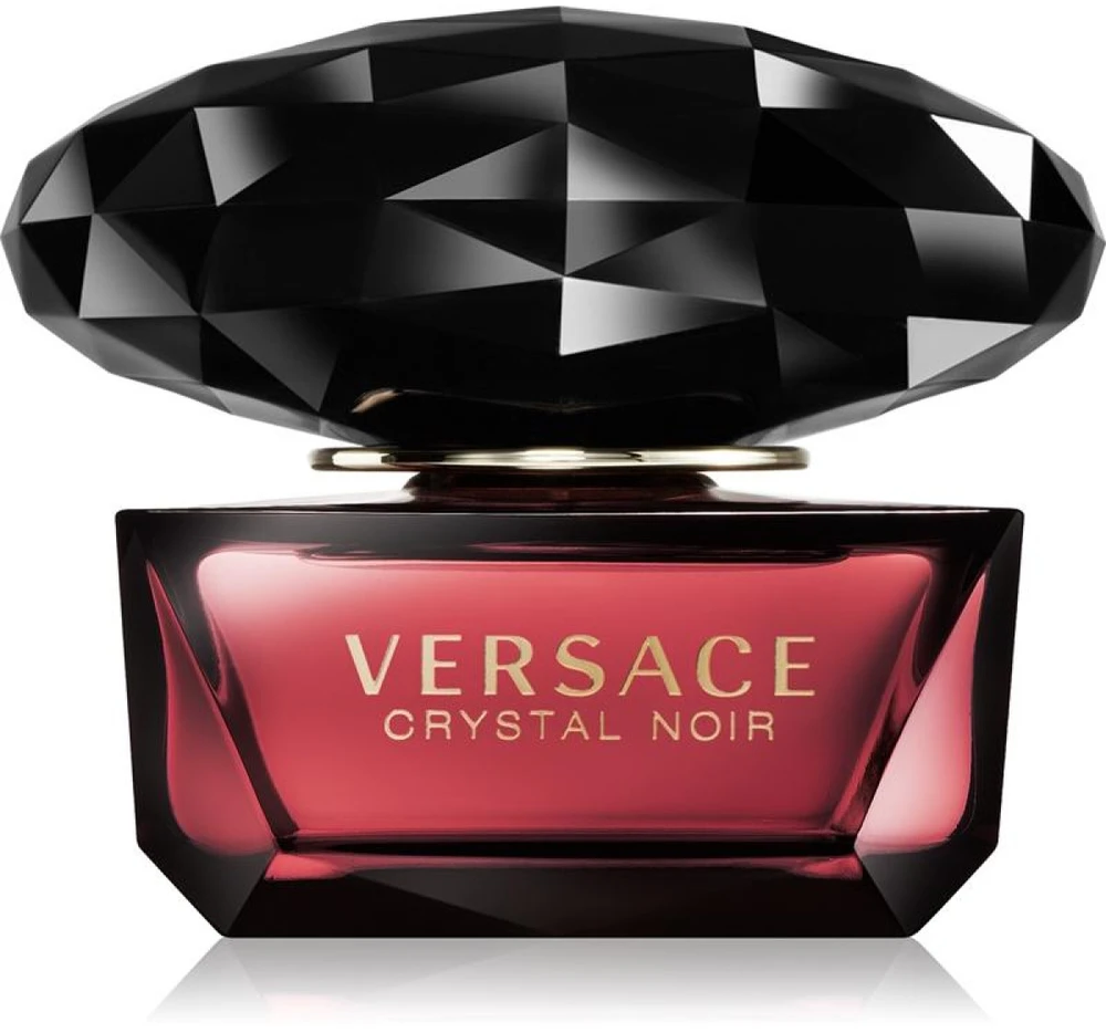 Kvepalai moterims Versace Crystal Noir EDP, 50 ml