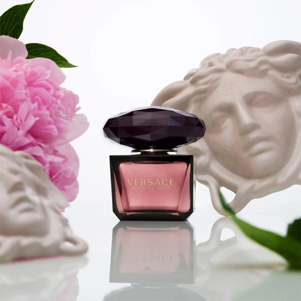 Kvepalai moterims Versace Crystal Noir EDP, 90 ml