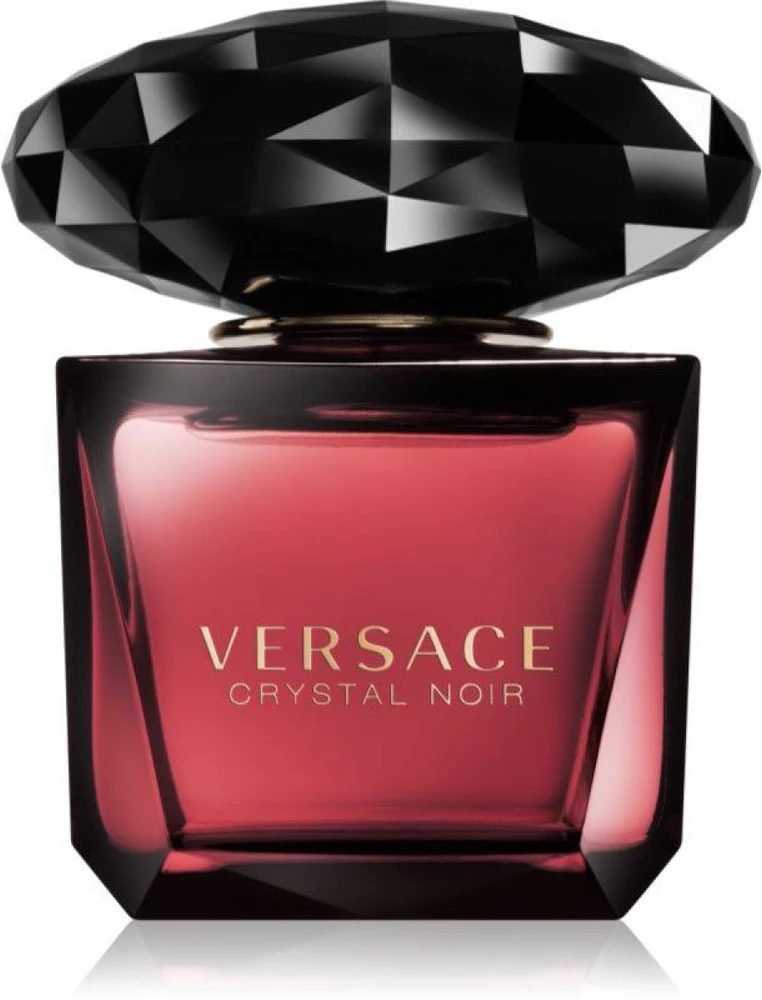 Kvepalai moterims Versace Crystal Noir EDT, 90 ml