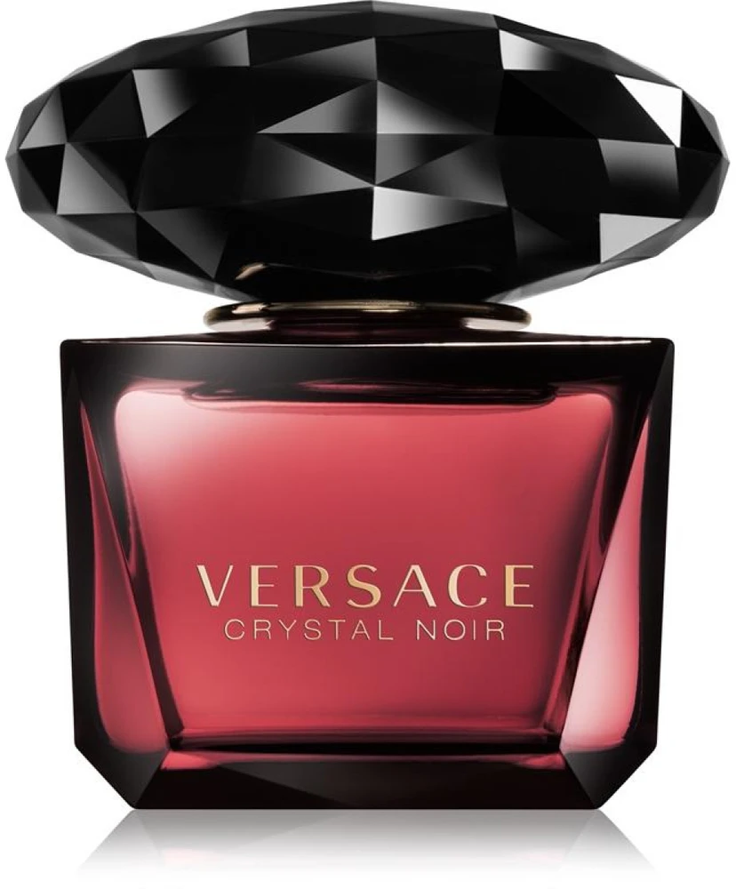 Kvepalai moterims Versace Crystal Noir EDT, 50 ml