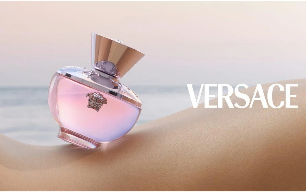 Versace Dylan Blush Rožinė EDP parfumuotas vanduo moterims, 30 ml