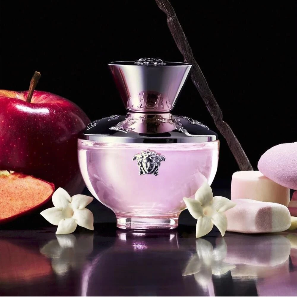 Versace Dylan Blush Rožinė EDP parfumuotas vanduo moterims, 30 ml