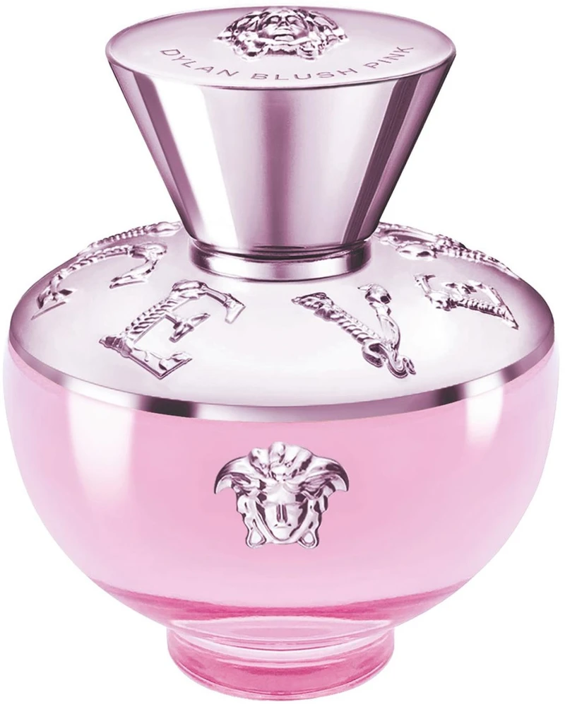 Kvepalai moterims Versace Dylan Blush Pink EDP, 100 ml