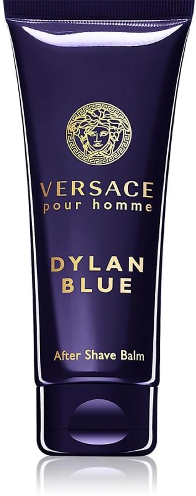 Versace Dylan Mėlyna Pour Homme After Shave Balm balzamas po skutimosi, 100 ml