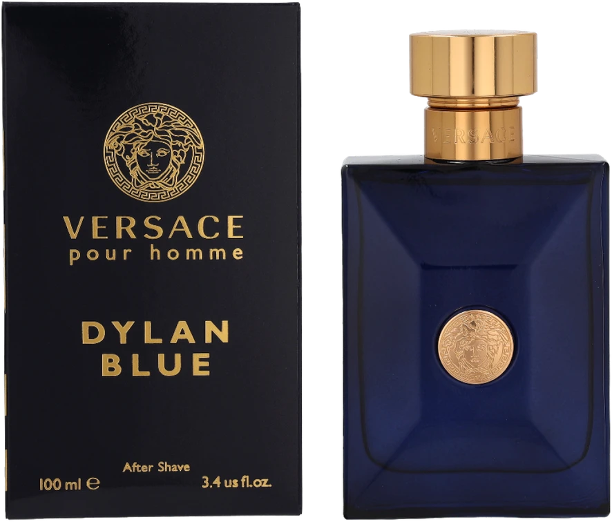 Versace Dylan Blue After Shave 100 ml