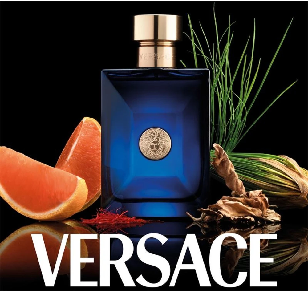 Kvepalai vyrams Versace Dylan Blue Pour Homme EDT, 50 ml
