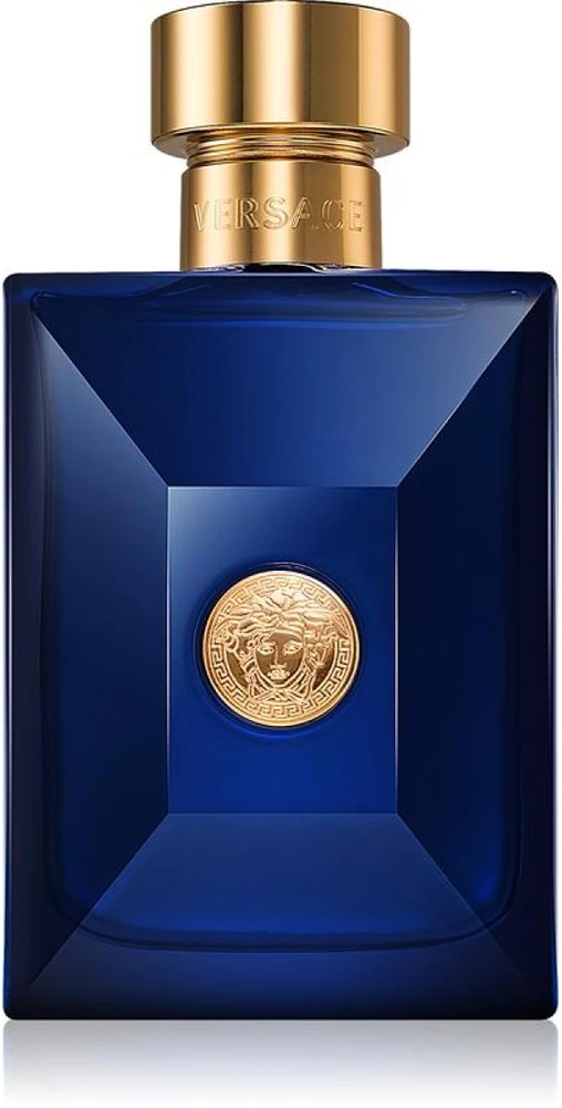 Versace Dylan Mėlyna Pour Homme Perfumed Dezodorantas Purškiklis purškiamas dezodorantas vyrams, 100 ml